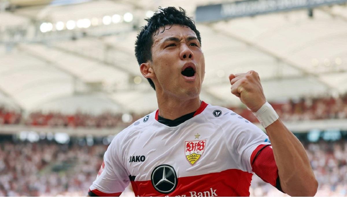 Rekrutan anyar Liverpool, Wataru Endo.