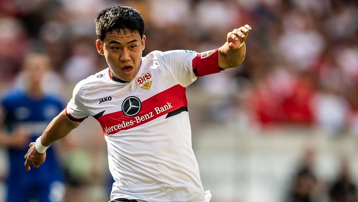 Rekrutan anyar Liverpool, Wataru Endo.