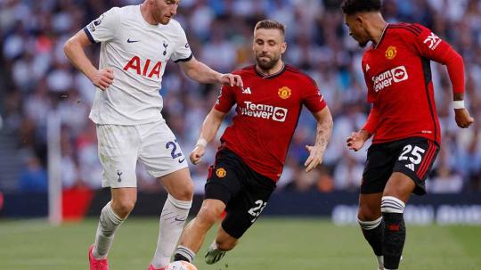 Setidaknya ada lima klub Liga Inggris (Premier League) yang harus dihantam badai cedera para pemainnya di awal musim 2023/2024.