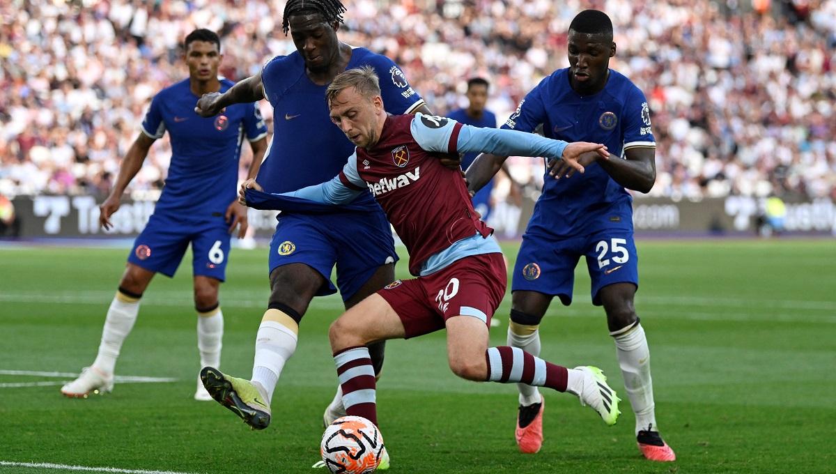 Klub Liga Inggris (Premier League), Liverpool, kian dekat mengamankan tanda tangan striker West Ham, Jarrod Bowen sebagai pengganti Mohamed Salah.