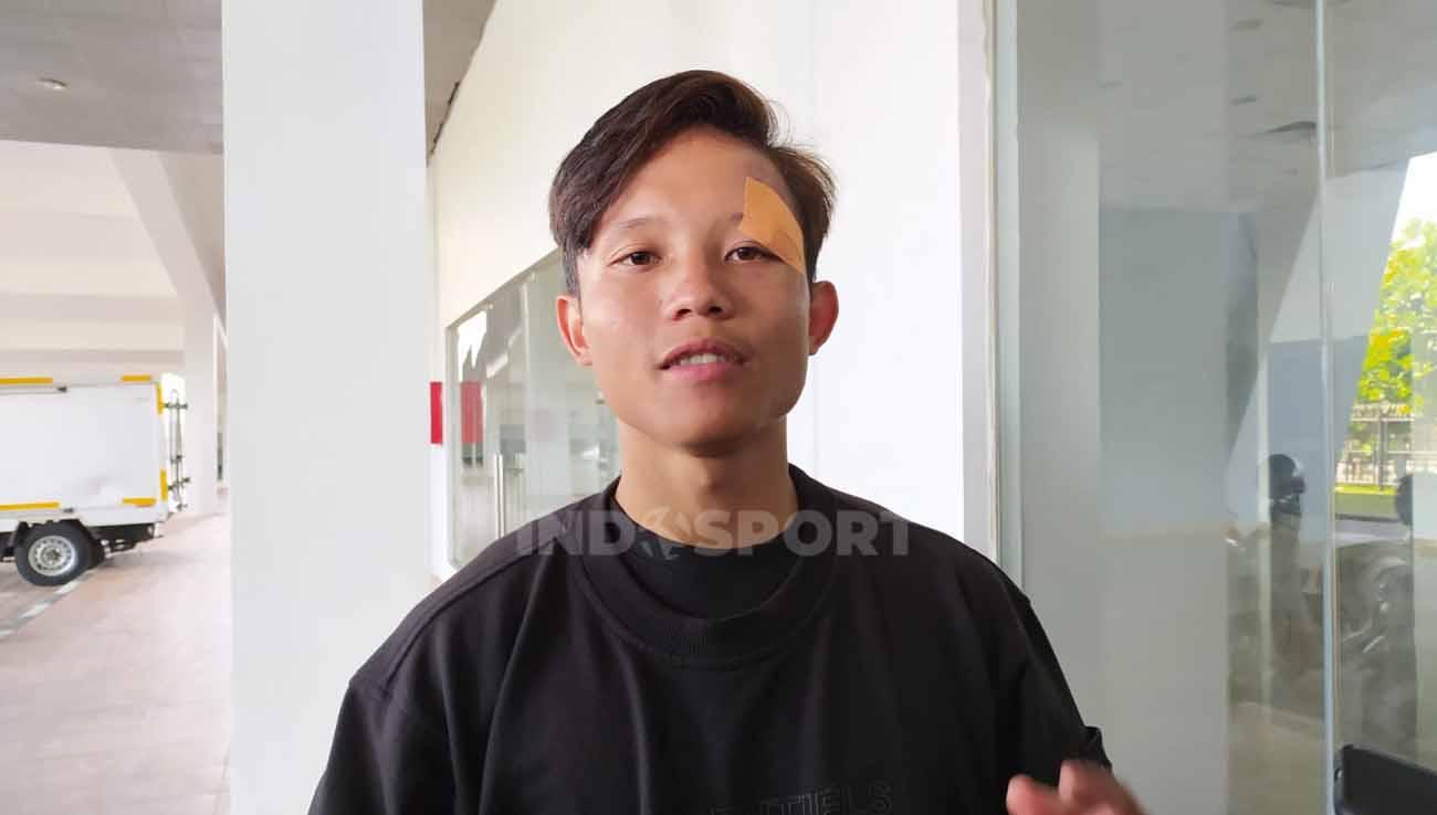 Dua pemain muda Persib Bandung menjalani debutnya dengan manis di kompetisi Liga 1 2023-2024 saat menghadapi PSIS, salah satunya Arsan Makarim.