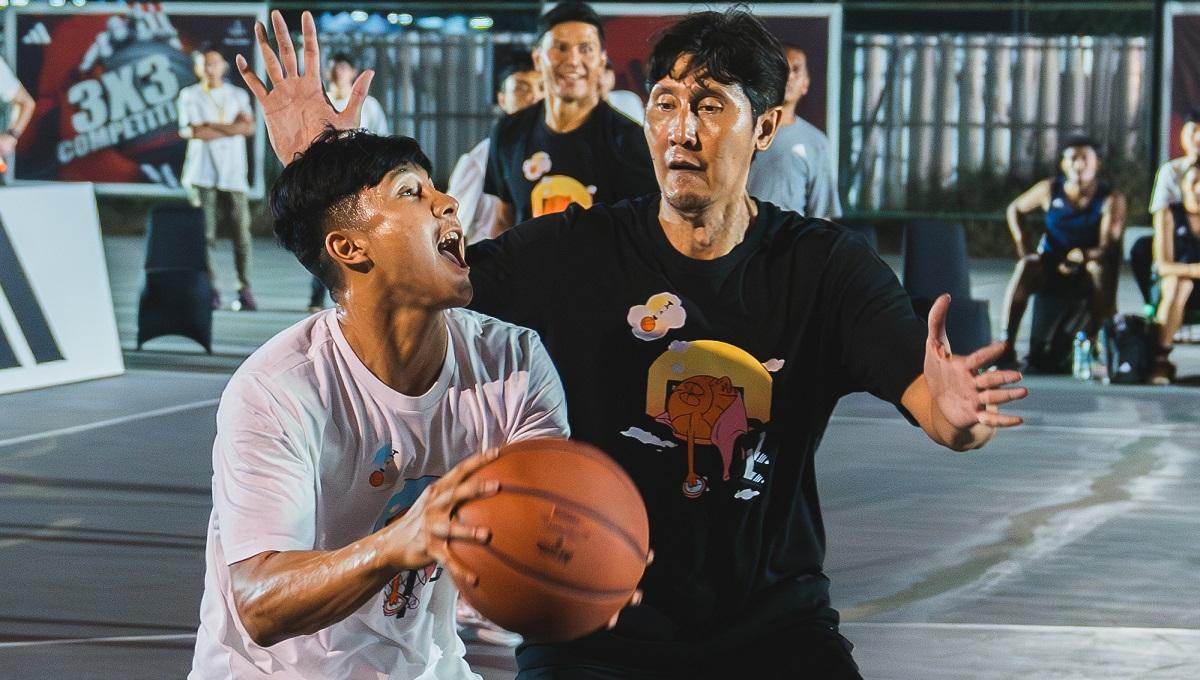 Hajatan adidas X Foot Locker 3x3 Competition: Remember The Why.