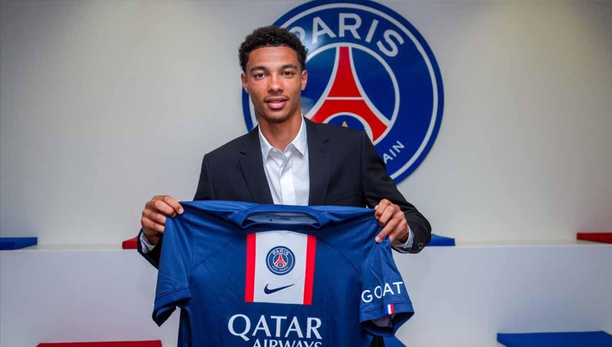 Randal Kolo Muani jadi penentu nasib batal tidaknya kesepakatan Hugo Ekitike ke klub Liga Italia (Serie A), AC Milan, pada bursa transfer musim panas 2023.