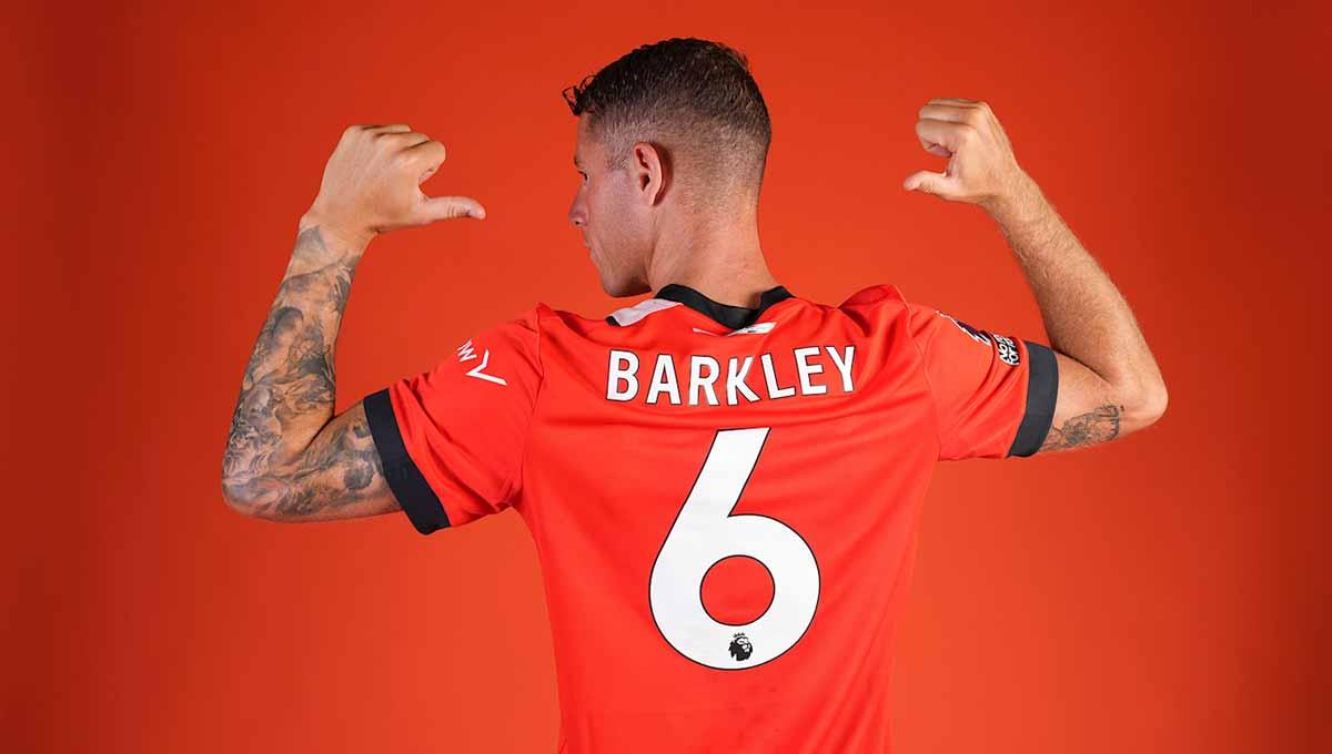 Chelsea harus mewaspadai ‘kutukan mantan’ yang kerap menghantuinya saat bertemu Ross Barkley di pekan ke-3 Liga Inggris 2022/2023 kontra Luton Town.