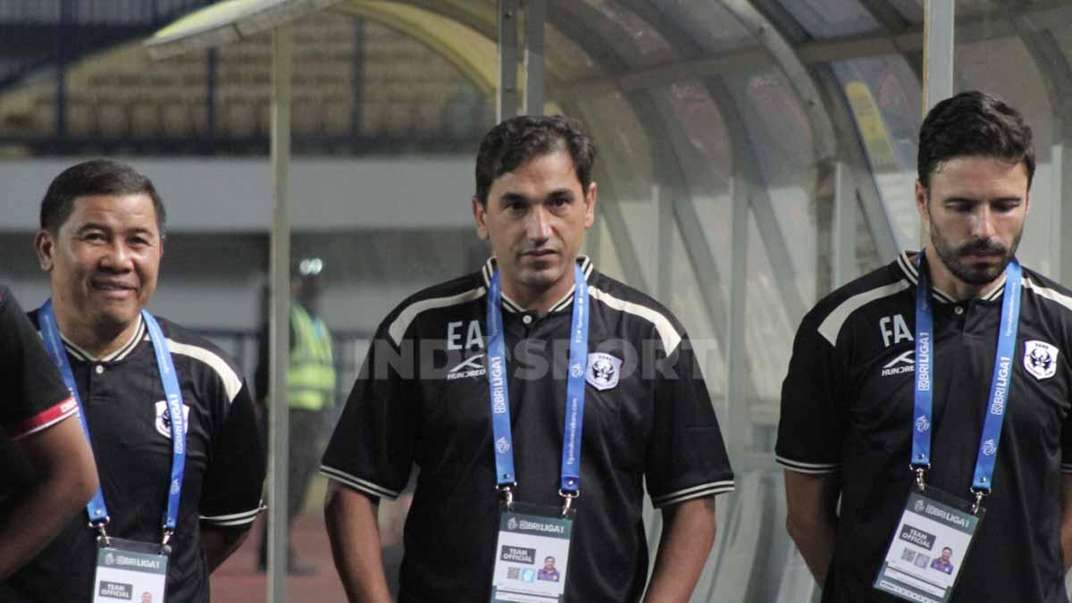 RANS Nusantara FC membuka putaran kedua Liga 1 2023-2024 dengan meraih kekalahan. Tim berjuluk The Phoenix takluk dari tangan Persikabo 1973.