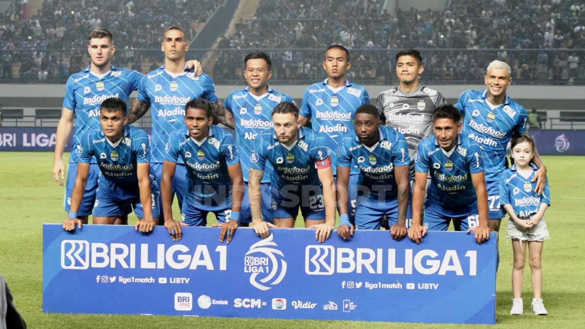Menerka kans pemain Persib Bandung, yang bakal tampil untuk tim nasional Indonesia dan Filipina dalam ajang FIFA Matchday dan Kualifikasi Piala Asia U-23 2024. - INDOSPORT
