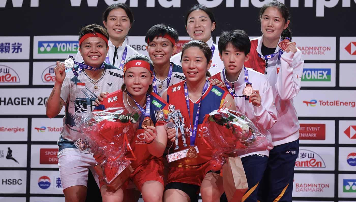 Tahukah kamu jika Kejuaraan Dunia Bulutangkis 2023 menciptakan rekor-rekor buruk bagi sejumlah atlet atau negara, termasuk Indonesia?