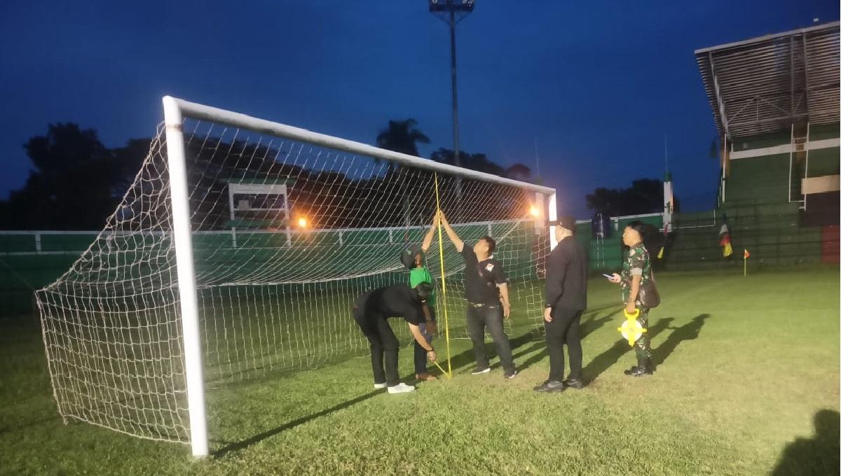 Hampir dipastikan PSMS Medan akan melakoni pertandingan kandang di Stadion Teladan, Medan, untuk Liga 2 musim 2023/2024. (Foto: MO PSMS)