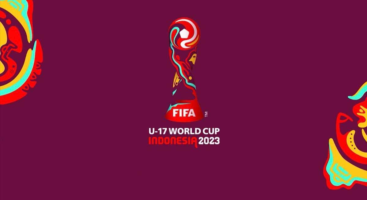 Logo Piala Dunia U-17. (Foto: FIFA) - INDOSPORT