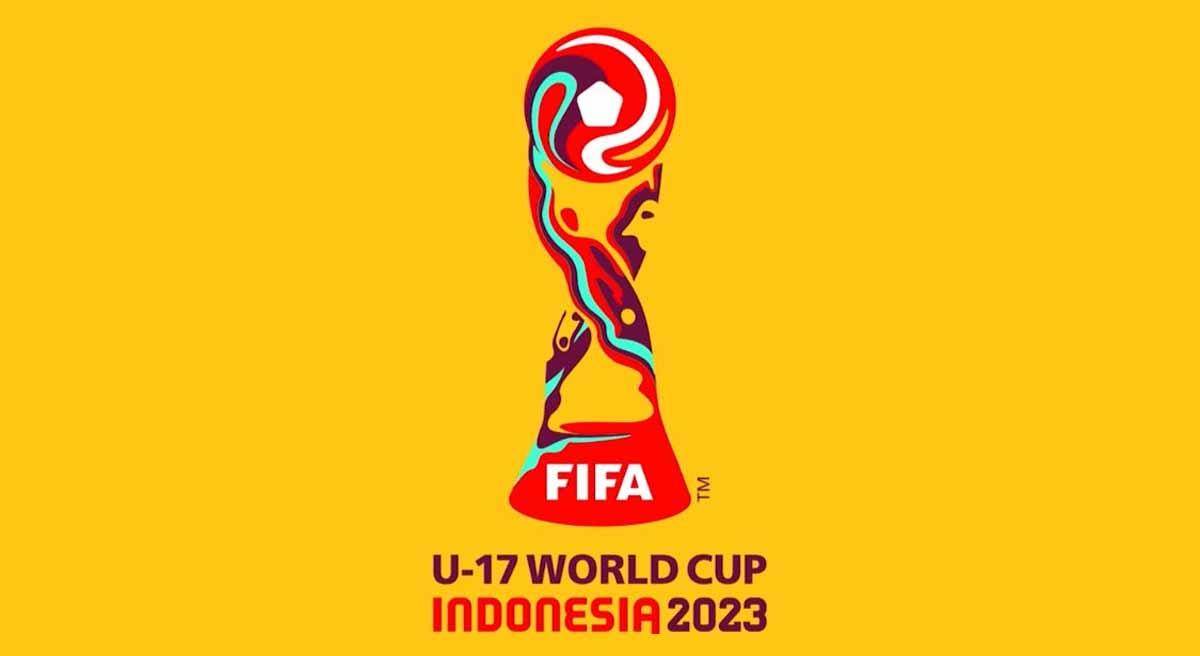 Logo Piala Dunia U-17. (Foto: FIFA) - INDOSPORT