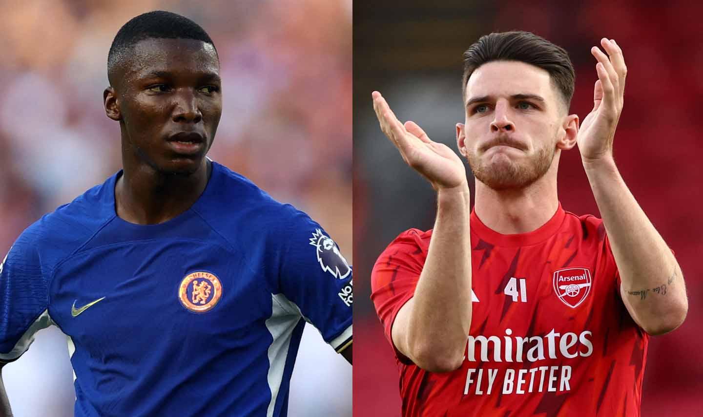 Bursa transfer musim panas 2023 untuk klub-klub liga top Eropa akhirnya resmi ditutup bersamaan dengan berakhir bulan Agustus. (Foto: REUTERS/Matthew Childs - Andrew Boyers)