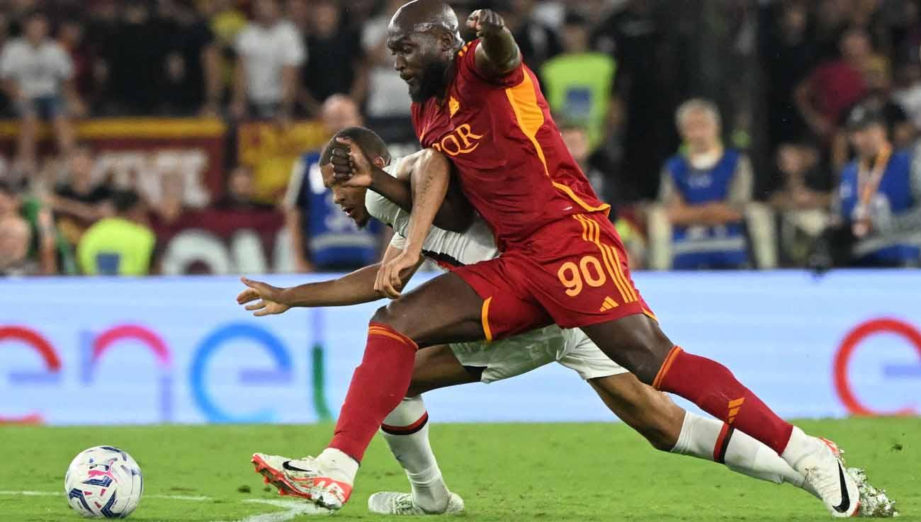 Klub Liga Italia (Serie A), AS Roma, punya rencana tak terduga untuk bisa mempermanenkan Romelu Lukaku dari Chelsea pada akhir 2023/24.