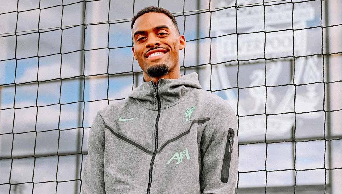 Rumor transfer klub Liga Inggris, Liverpool, berkutat soal alasan mereka merekrut Ryan Gravenberch dan potensi Mohamed Salah hengkang pada Januari 2024. (Foto: liverpoolfc)