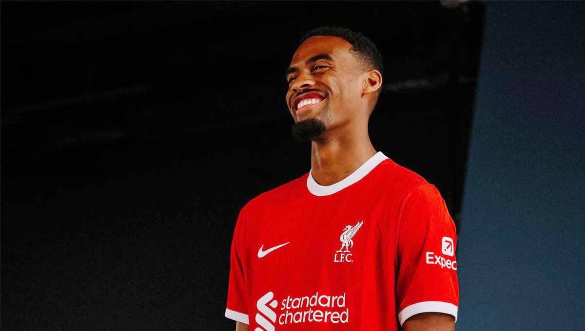Ryan Gravenberch, pemain anyar klub Liga Inggris (Premier League), Liverpool, menuai kontroversi usai memilih beradaptasi di klub barunya ketimbang membela timnas Belanda. (Foto: liverpoolfc)
