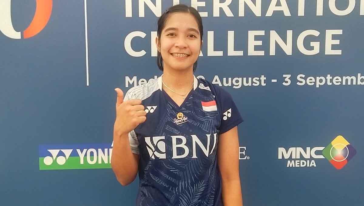 Rekap hasil Indonesia Masters Super 100 2023 di babak 16 besar, Kamis (7/9/23), di mana 10 wakil Merah Putih terus melaju, dan sembilan lainnya terjegal massal.