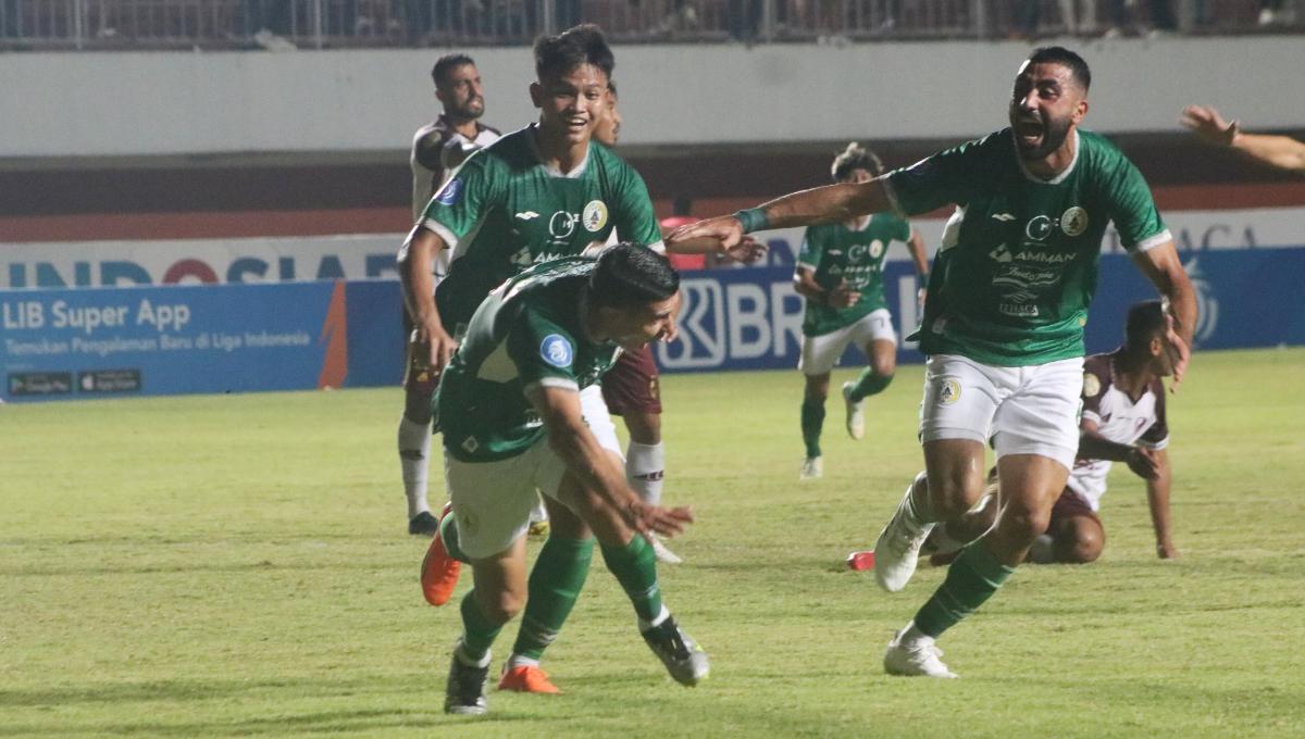 PSS Sleman punya tiga masalah serius jelang laga pekan ke-16 Liga 1 2023-2024 melawan Persik Kediri, Sabtu (21/10/23).
