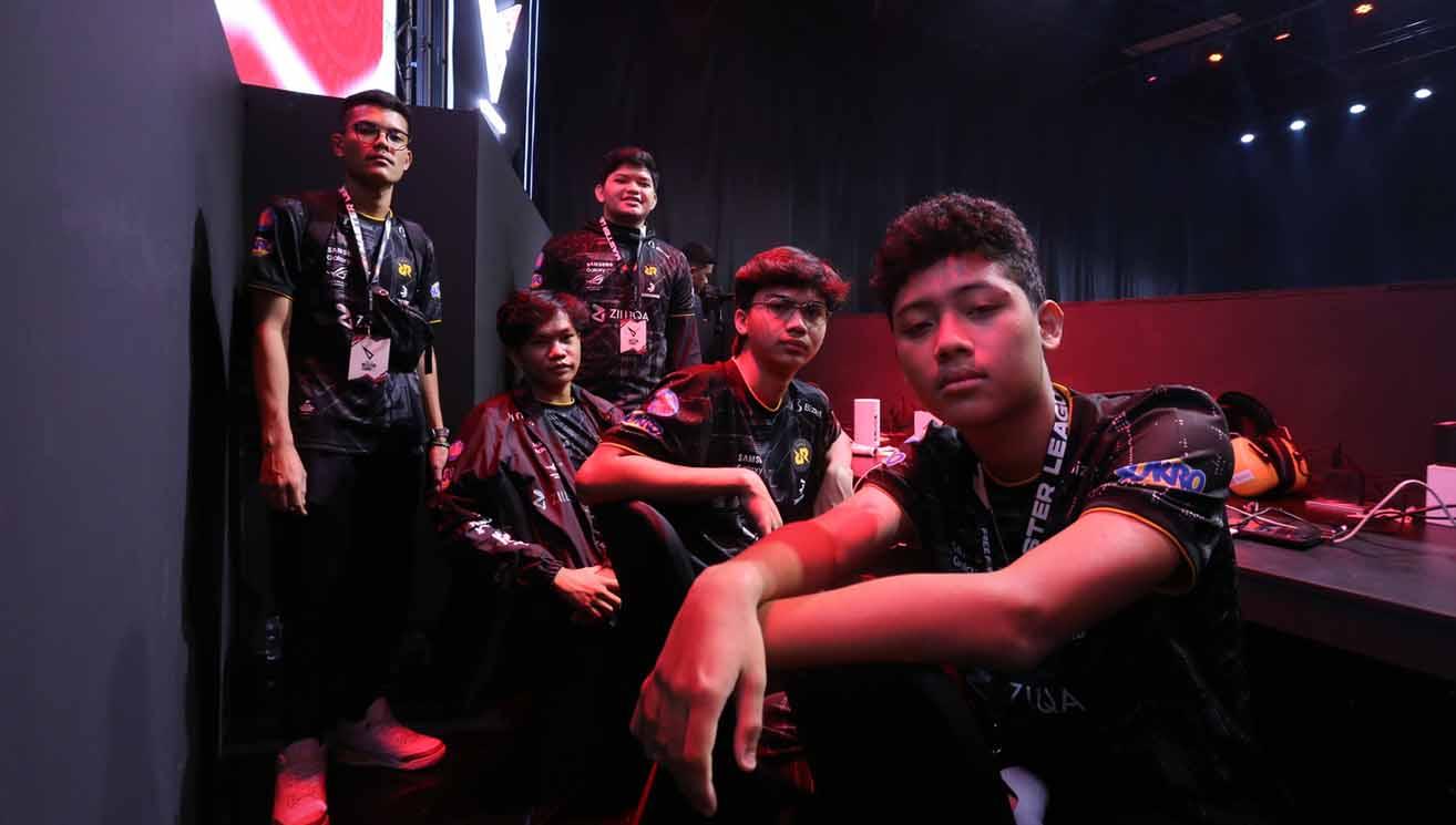 RRQ Kazu Puncaki Klasemen Sementara Free Fire Master League (FFML) Season 8 Week 1. (Foto: Garena Free Fire Indonesia)