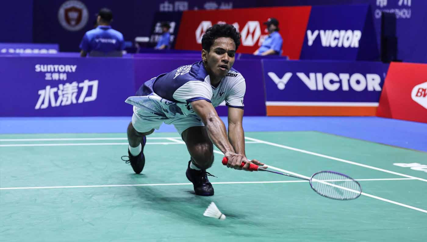 Jadwal Arctic Open 2023 di babak 16 besar pada Kamis (12/10/23), akan dimulai pukul 14.00 WIB, dengan bertaburan laga panas empat wakil Indonesia.