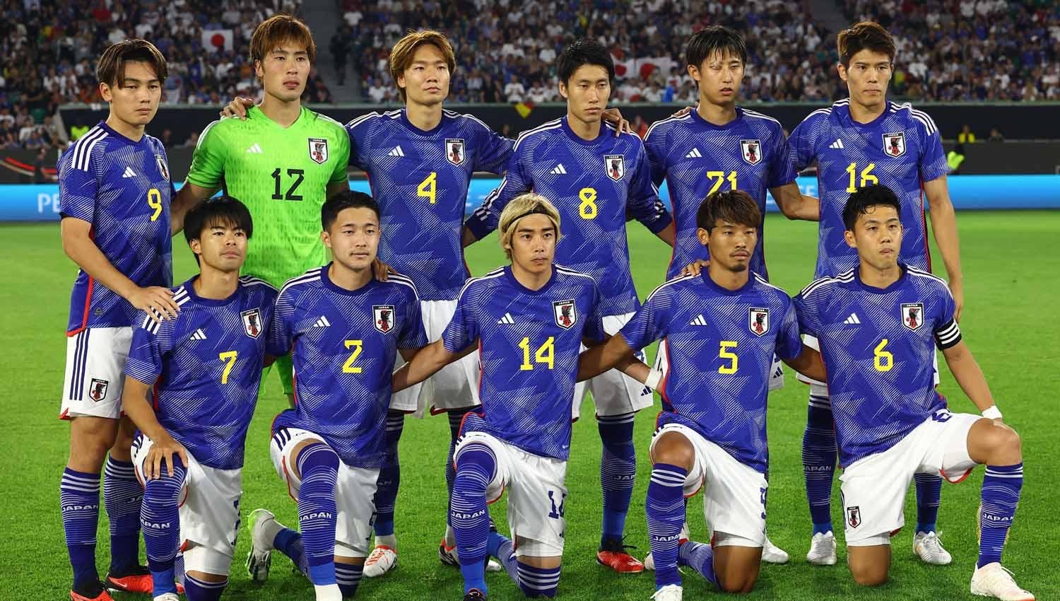 Timnas Indonesia wajib ketar-ketir jelang Piala Asia 2023 menyusul hobi baru salah satu lawannya di fase grup, yakni Jepang baru-baru ini. - INDOSPORT