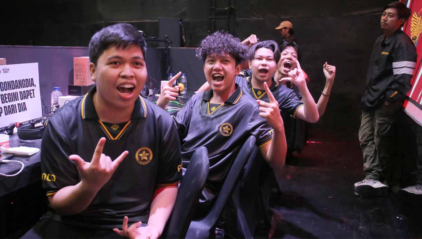 Kudeta RRQ Kazu, Poco Star Merangkak ke Puncak Klasemen Free Fire Master League (FFML) Season 8 Week 2. (Foto: Garena Free Fire Indonesia)