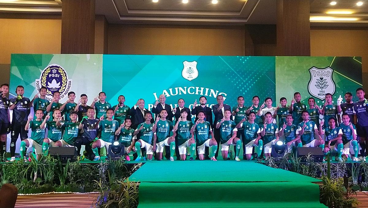 SMS Medan akhirnya resmi mengamankan jasa dua legiun asing. Foto: Aldi Aulia Anwar/INDOSPORT.