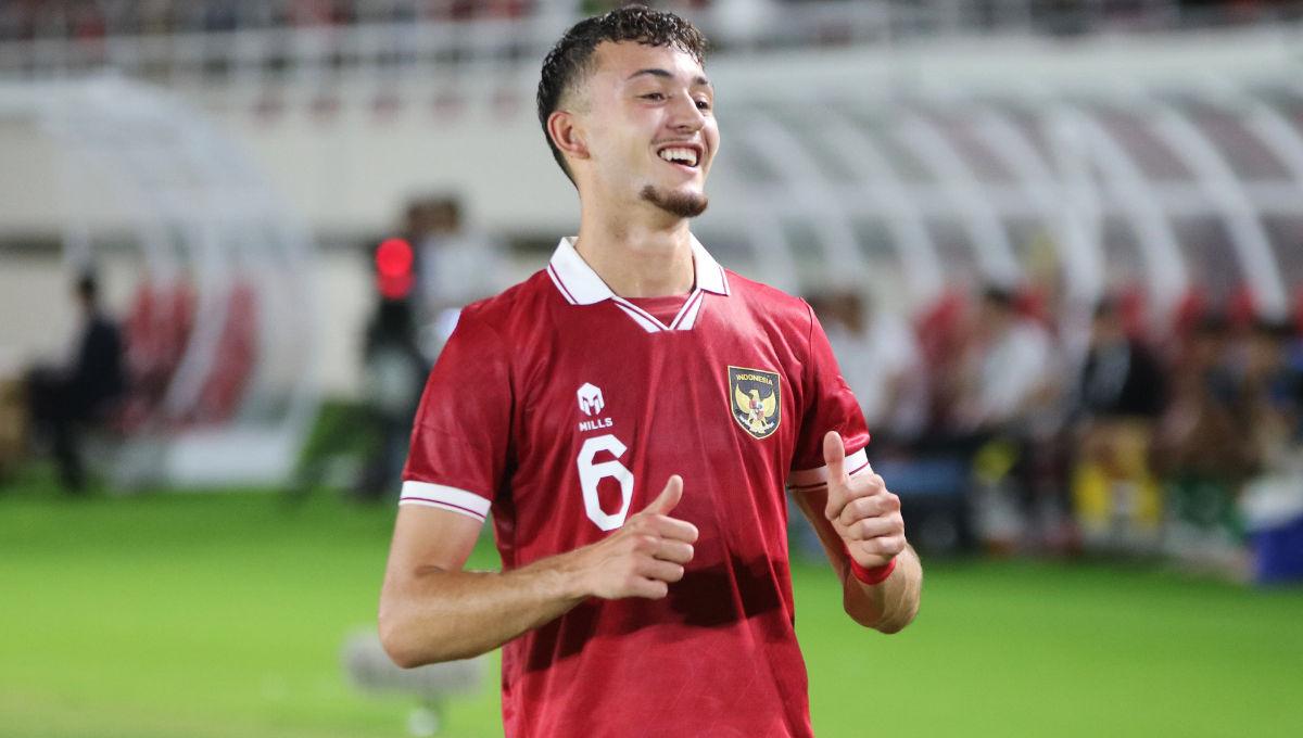 Gelandang abroad Timnas Indonesia, Ivar Jenner, kemungkinan besar akan absen di laga Kualifikasi Piala Dunia 2026.