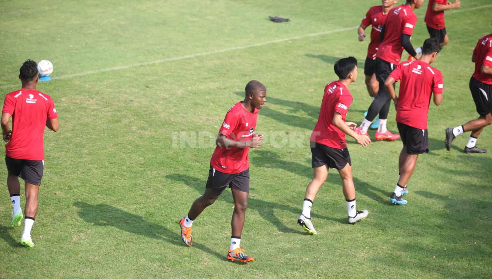 Skuad Timnas Indonesia U-24 rencananya akan terbang ke China pada Sabtu (16/09/23) besok.