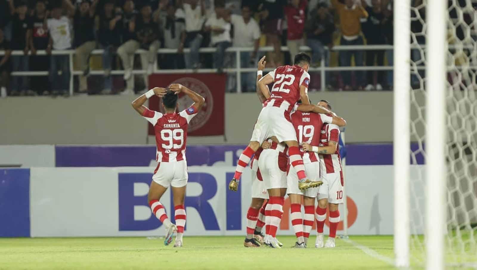 Persis Solo akan menjamu Persija Jakarta pada pekan ke-14 Liga 1 2023/2024 di Stadion Manahan, Sabtu (30/09/23).