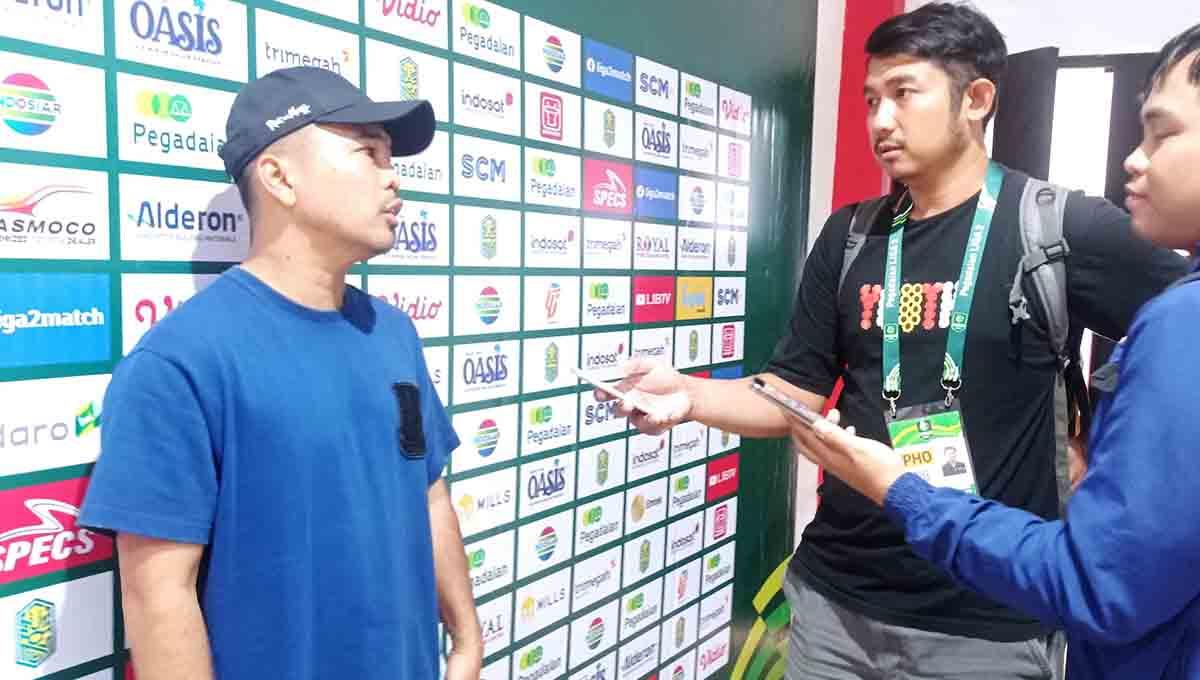 Pemilik klub Liga 2 Bekasi City, Putra Siregar.