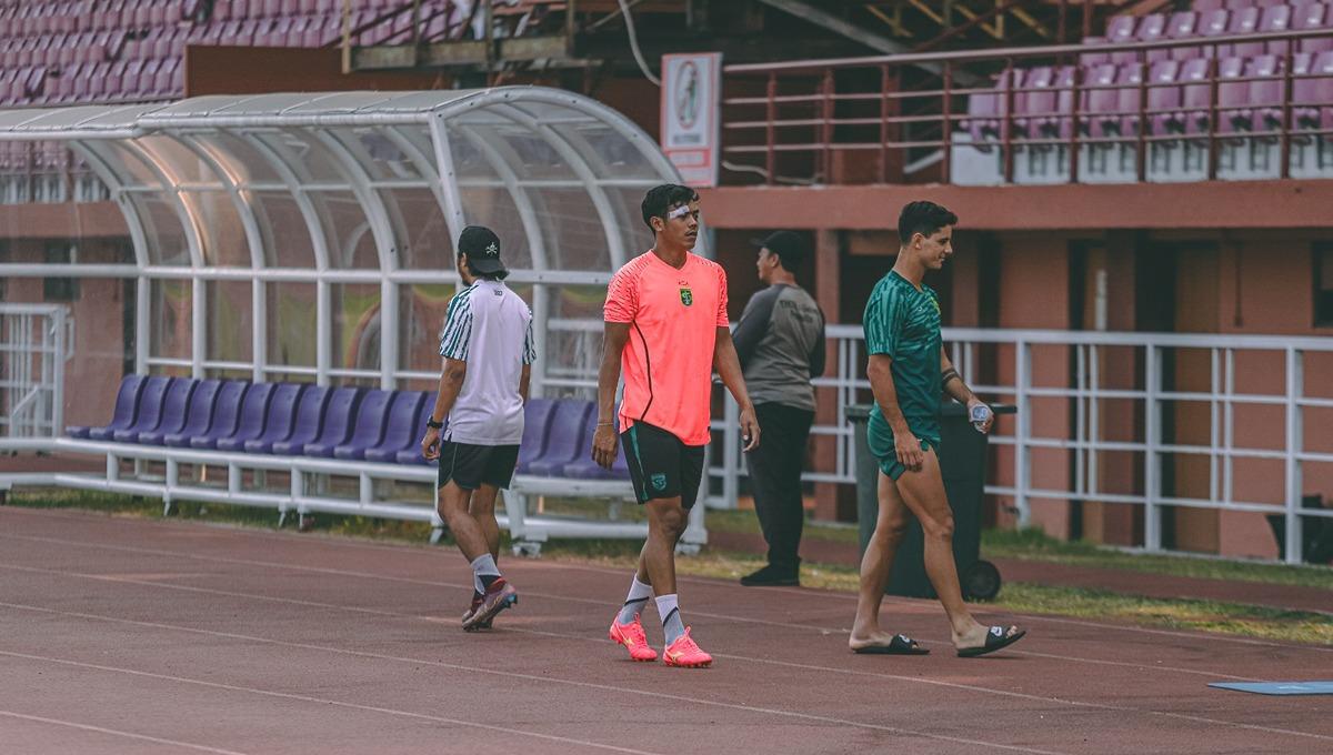 Persebaya Surabaya dilanda badai cedera sejumlah pemainnya usai hadapi Madura United, Minggu (17/9/23) kemarin pada pekan ke-12 Liga 1 2023/2024. - INDOSPORT