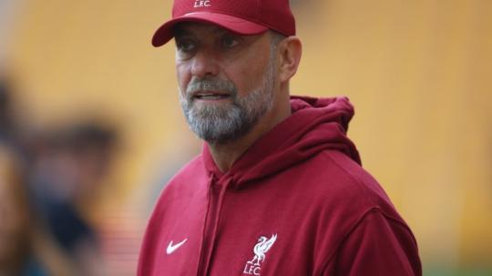 Manajer Liverpool, Jurgen Klopp. Foto: Action Images via Reuters/Matthew Childs.