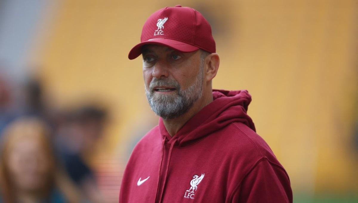 Manajer Liverpool, Jurgen Klopp. Foto: Action Images via Reuters/Matthew Childs.