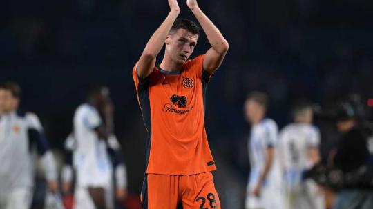 Benjamin Pavard, pemain baru Inter Milan di Liga Italia