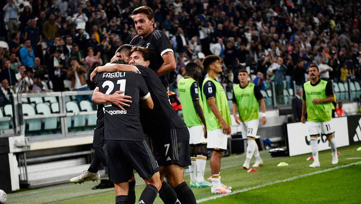 Hasil Liga Italia Juventus vs Lecce: Arkadiusz Milik Pahlawan Kemenangan 1-0