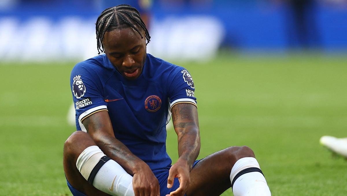 Gelandang Chelsea, Noni Madueke. Foto: REUTERS/Tony Obrien.