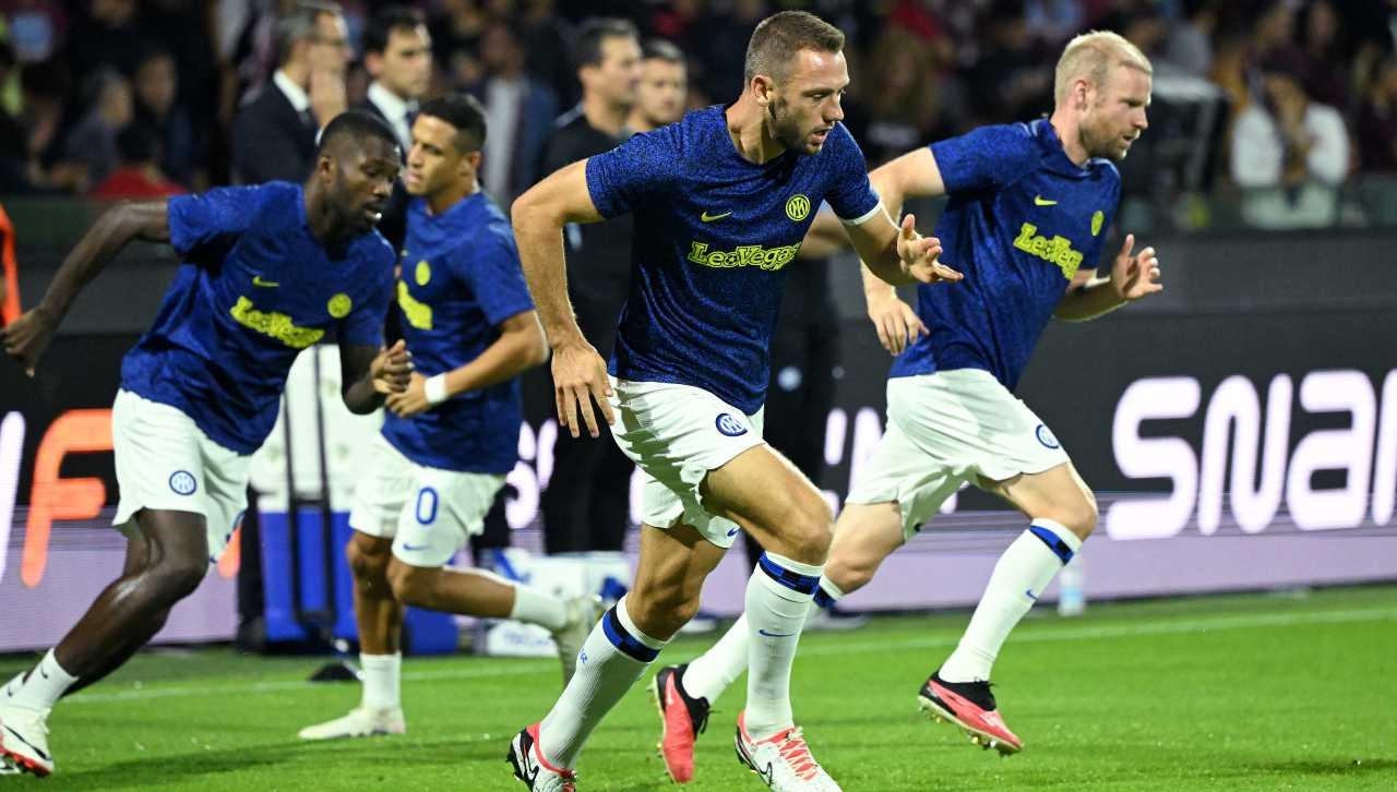 Top 5 news INDOSPORT, Selasa (03/10/23), sajikan Inter Milan gaet lima bintang dan latihan aneh AC Milan gara-gara Yacine Adli.