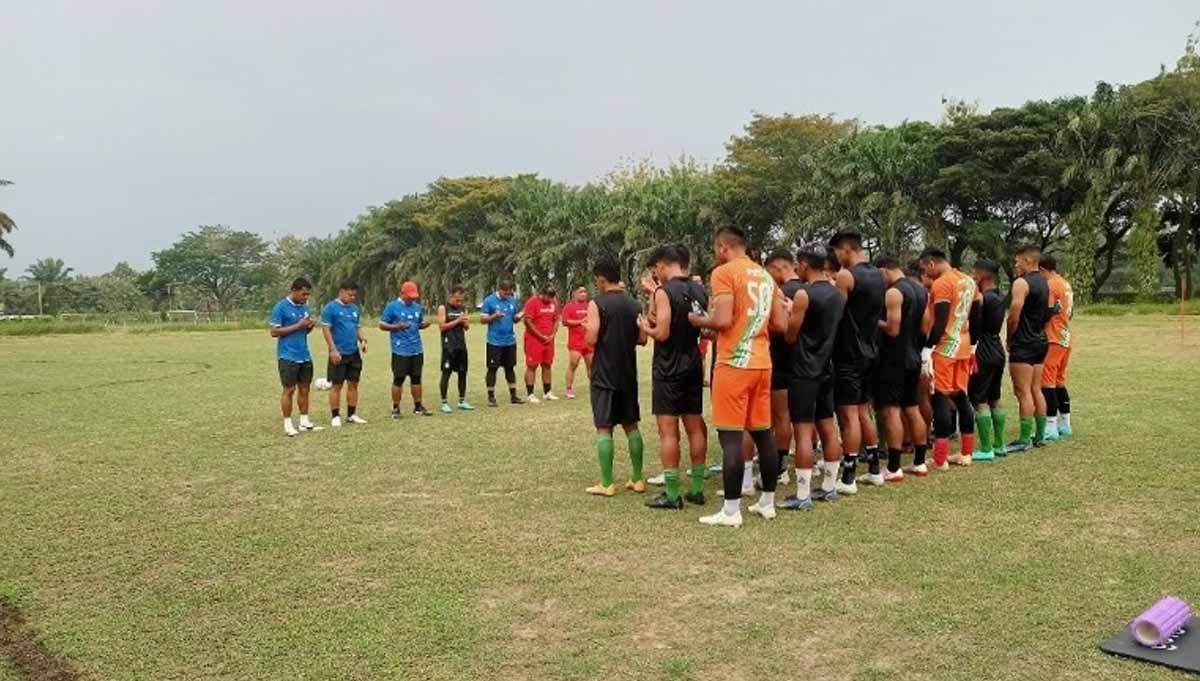 PSMS Medan hadapi Semen Padang di Liga 2. Foto: MO PSMS Medan.