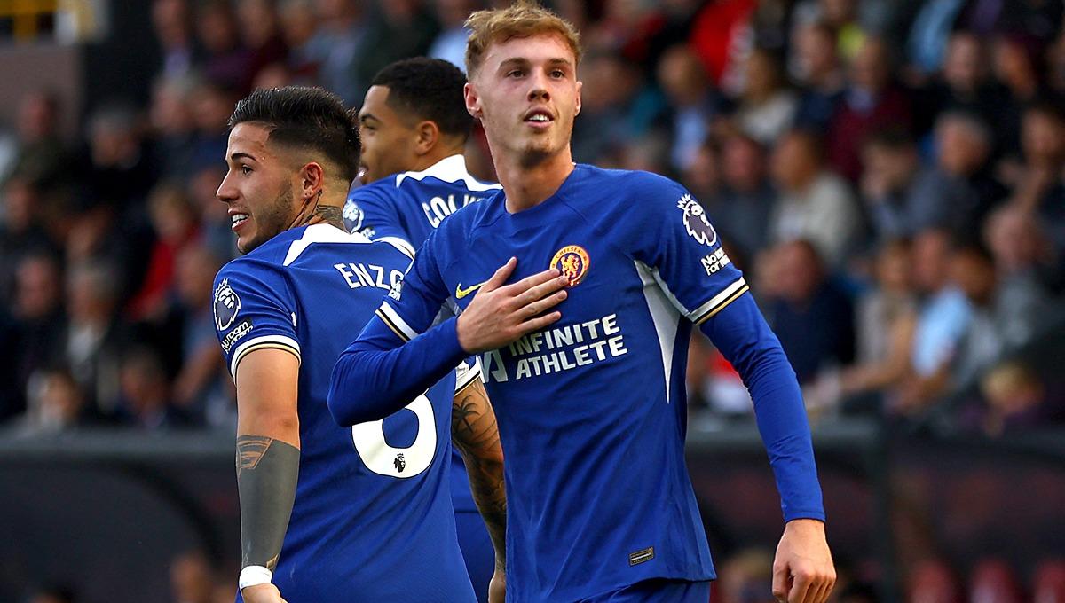 Konsistensi Cole Palmer mampu membawa Chelsea kembali melanjutkan tren positifnya kala menumbangkan Burnley di lanjutan Liga Inggris (Premier League).