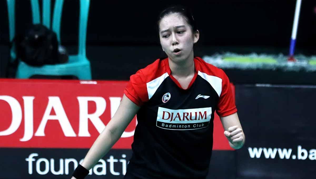 Ivanna Celia Handoyo, kakak Chiara Marvella Handoyo. (Foto: pbdjarum.org)