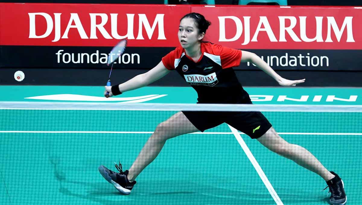 Ivanna Celia Handoyo, kakak Chiara Marvella Handoyo. (Foto: pbdjarum.org)