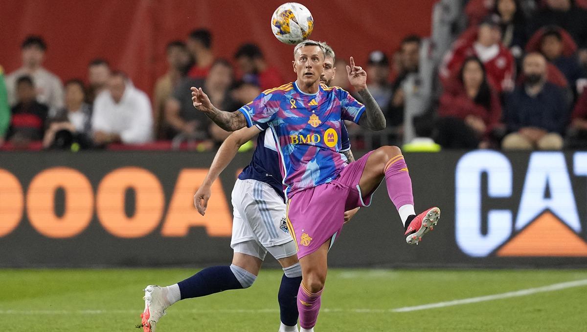 Status darurat gelandang yang menimpa raksasa Liga Italia, Juventus, membuat nama Federico Bernardeschi kembali muncul ke permukaan.(Foto: Reuters/Nick Turchiaro-USA TODAY Sports)