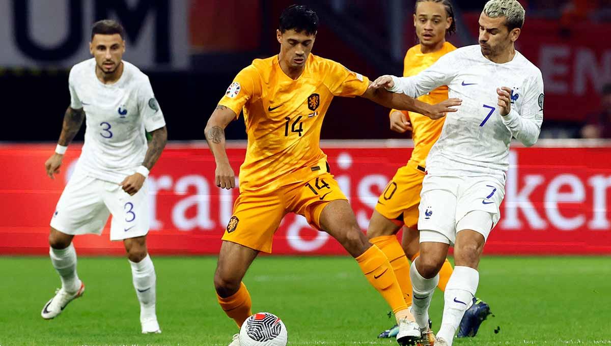 Tijjani Reijnders Jadi Incaran Juventus untuk Transfer Musim Depan