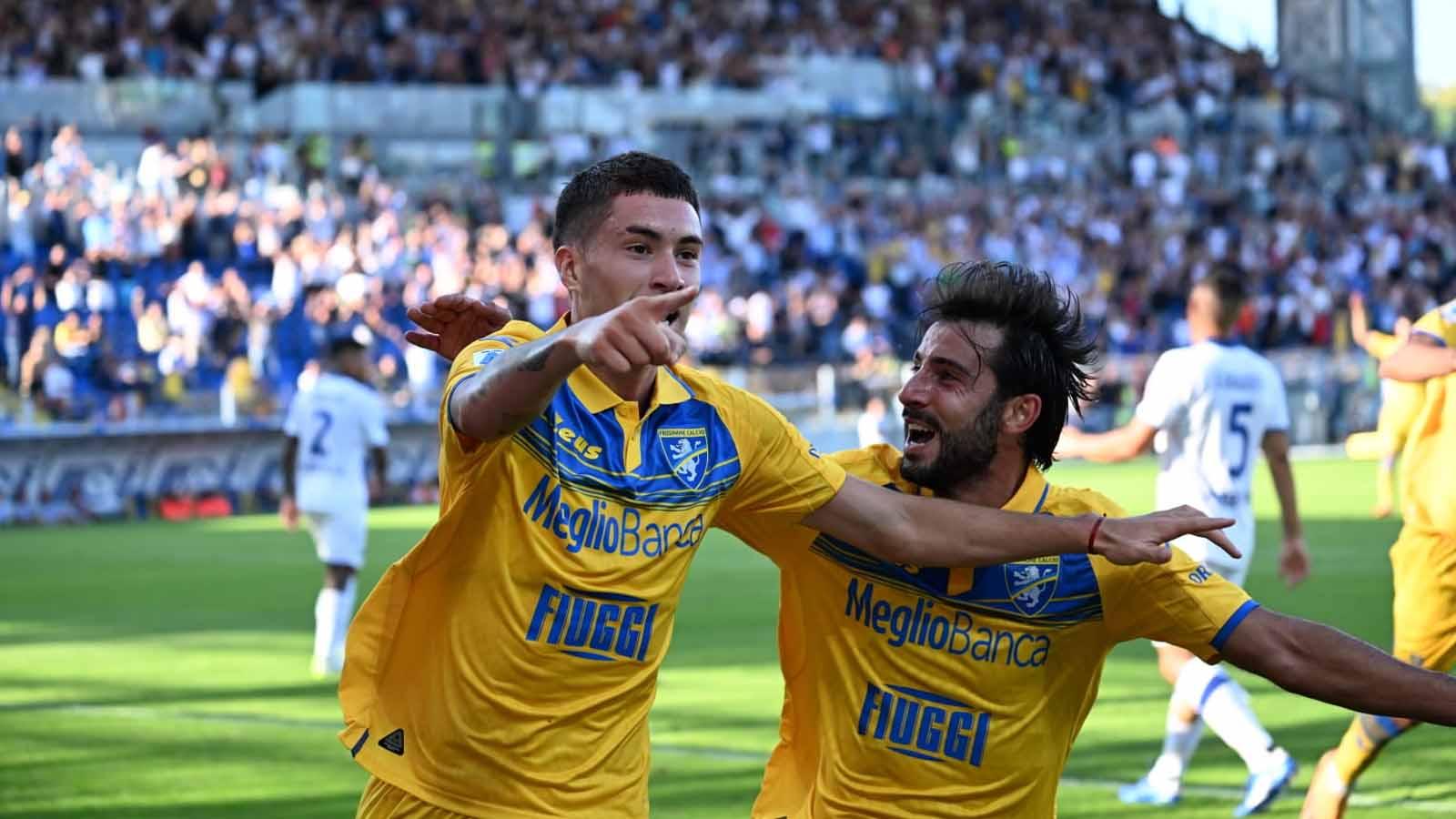 Klub Liga Italia (Serie A), Juventus, tengah berada dalam kebahagiaan besar menyusul impresifnya penampilan Matias Soule di masa peminjaman.