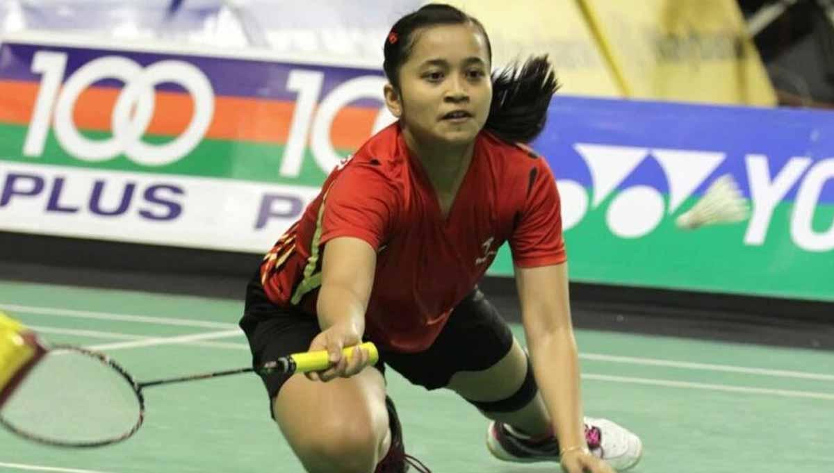 Menilik kabar terbaru Hera Desi Ana Rachmawati, eks bidadari bulutangkis PBSI sang penghancur raksasa tunggal putri yang kini menjadi pelatih hebat. - INDOSPORT