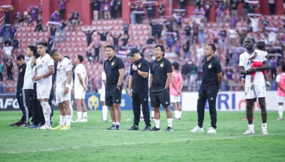 Persik Kediri memastikan bahwa tidak ada penambahan kuota tiket saat Derby Jatim menjamu Persebaya Surabaya, Jumat (27/10/23). - INDOSPORT