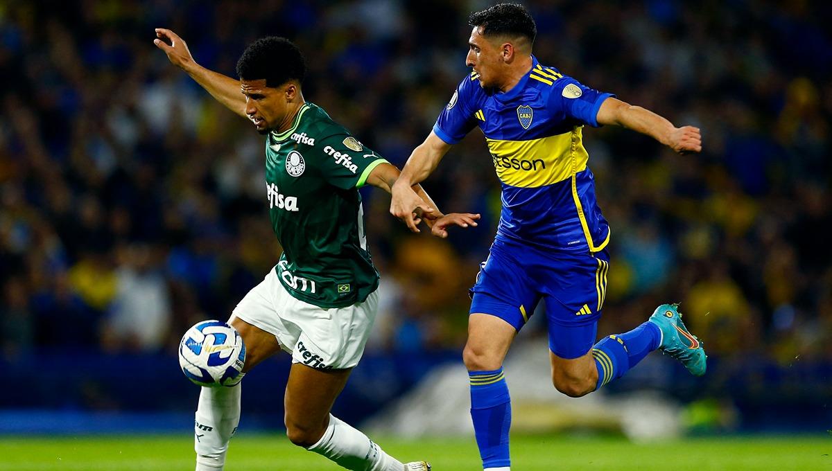 Rumor transfer Liga Inggris kali ini datang dari Liverpool yang mengincar Ezequiel Fernandez.(Foto: REUTERS/Cristina Sille)