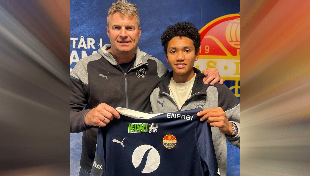 Samuel Silalahi, Pemain Keturunan Indonesia di Eropa