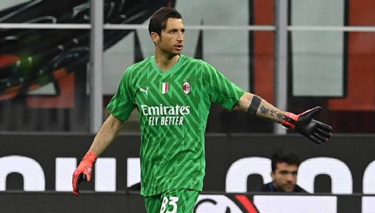 Klub Liga Italia (Serie A), AC Milan, hampir dipastikan tidak akan memperpanjang kontrak empat pemain mereka musim depan dengan faktor yang beragam. - INDOSPORT