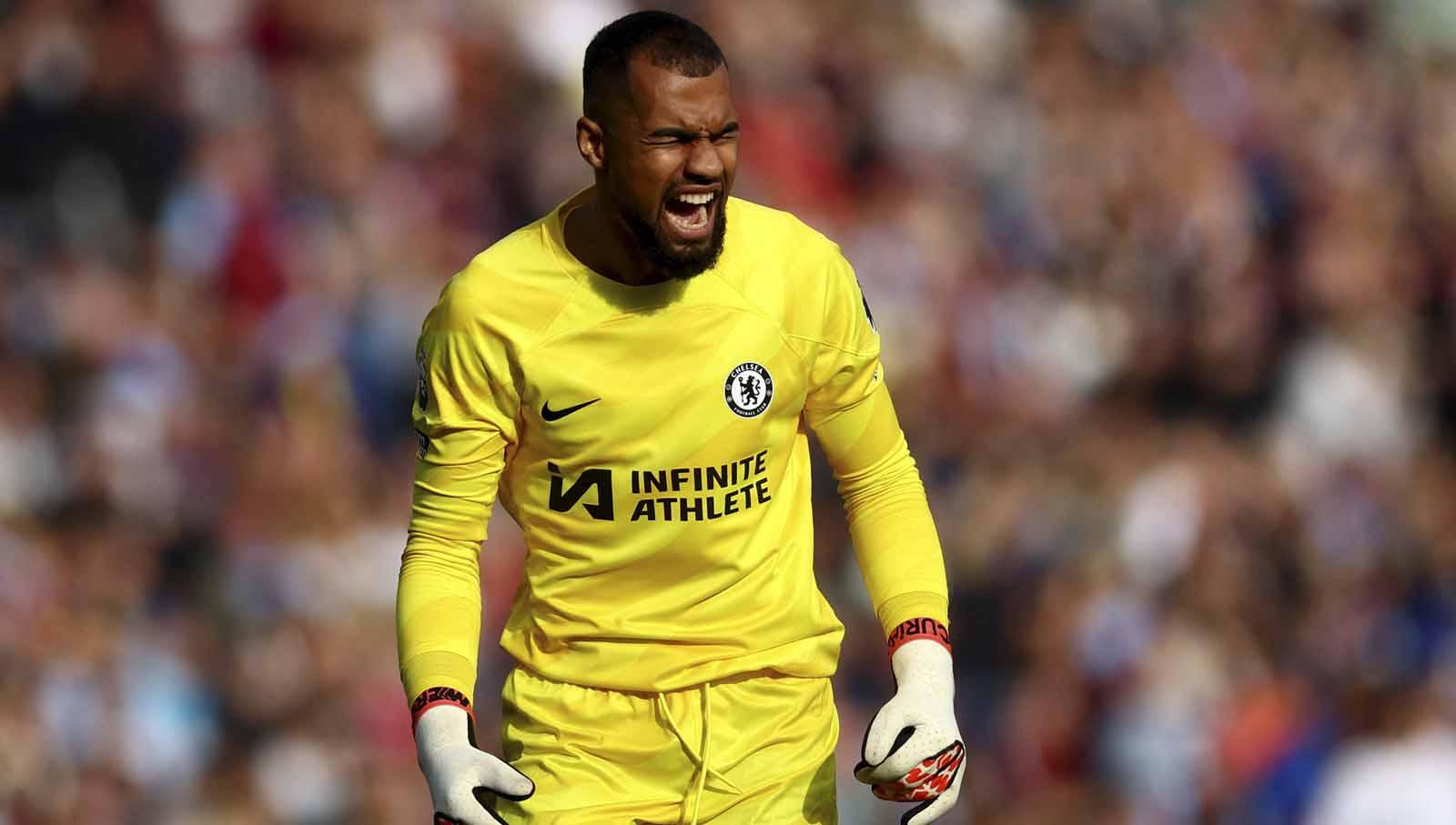 Klub Liga Inggris (Premier League), Chelsea, dikabarkan siap mencari kiper untuk menggantikan Robert Sanchez pada bursa transfer Januari 2024.