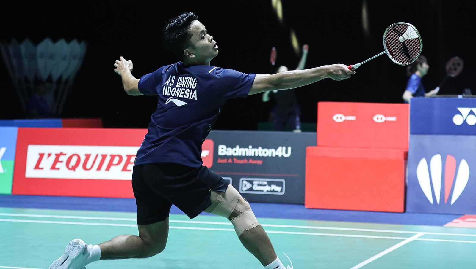 Simak update lima pemain Indonesia yang mengalami cedera jelang BWF World Tour Finals 2023.